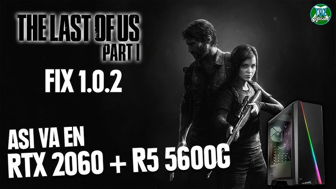 The Last of Us 1.0.1.7 Hotfix - everything you need to know