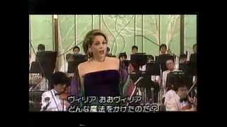 Renée Fleming Vilja Song Merry Widow Renée Fleming Vilja Song Merry Widow