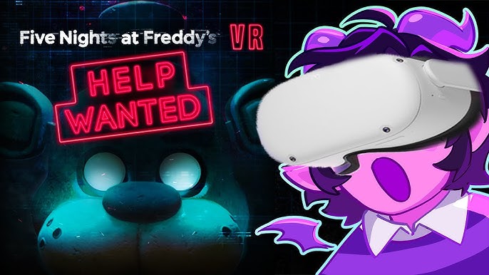 Five Nights at Freddy's VR Available Now - Rely on Horror