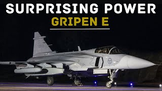6 incredible facts you don't know about the JAS-39 Gripen E