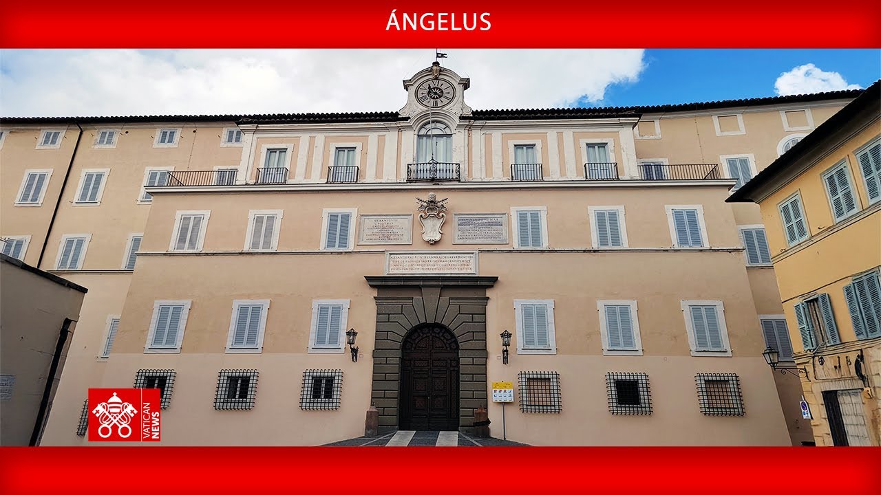 Ángelus 20 de julio de 2025- Papa León XIV