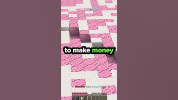 How to get rich on the Minecraft prison server #minecraft #minecraftprison #minecraftprisonserver