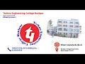Techno Engineering College, Banipur Campus View Techno Engineering College, Banipur Campus View