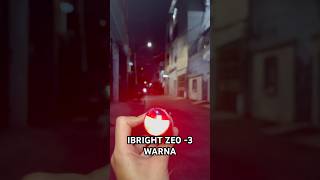 163. IBRIGHT ZE0 -3 WARNA || klik link dibio No.163 untuk beli #biled #ibright #lampuutama