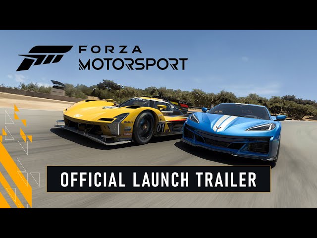 Video] Forza Horizon 5 trailer and release date, FOS Future Lab