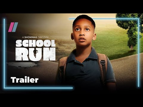 School Run | Launch trailer | A Showmax Original