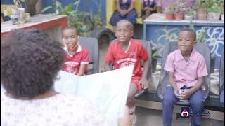 Barita Foundation  - A Social Return on Investment