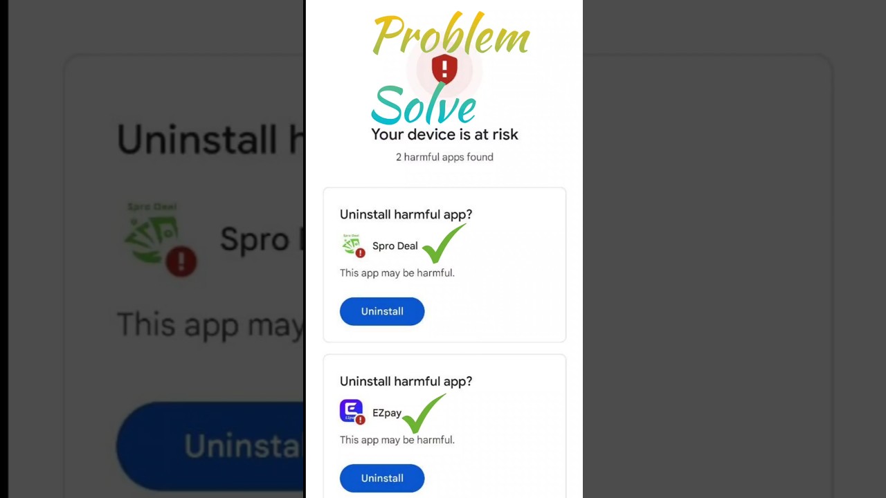 How to fix Sprodeal & EzPay Uninstall Harmful Problem solve|New Update Sell First Sprodeal & ezpay