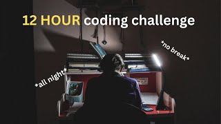 Code Til You Drop: The 12-Hour Programming Showdown!
