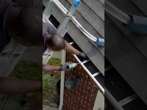 cost of new gutters and downspouts in duluth mn with leaf guards guide