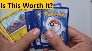 I Bought a Random Pokemon Card Bundle From AMAZON and this is What I Got