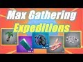 Max Gathering - Expeditions / Fortnite Save the World