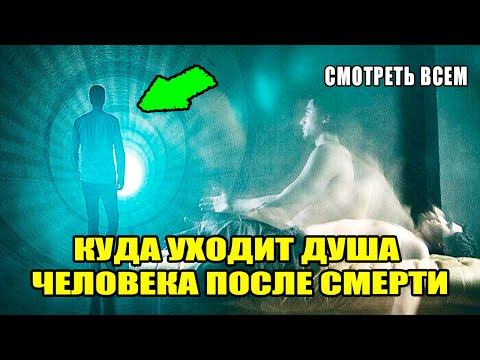 КУДА ПОПАДАЕТ ДУША ЧЕЛОВЕКА ПОСЛЕ КОНЧИНЫ! ЧТО АЛЛАХ ДЕЛАЕТ С НЕЙ ДО СУДНОГО ДНЯ! ФАКТЫ КОРАН