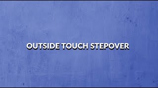 OUTSIDE TOUCH STEPOVER