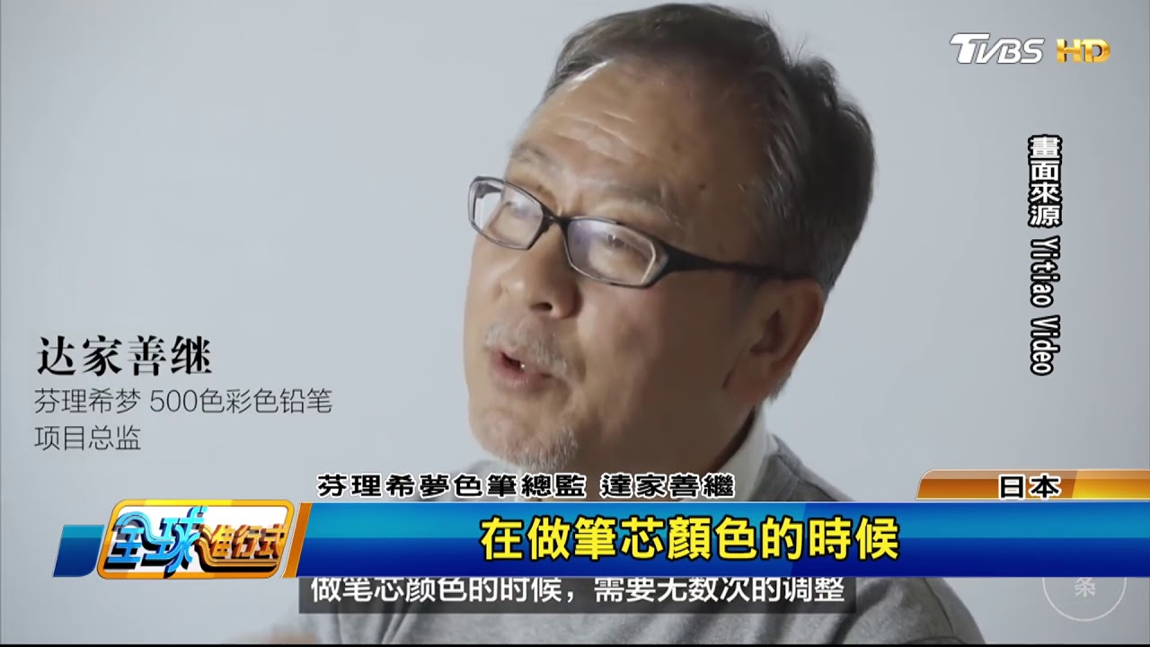 芬理希夢500色色鉛筆試用!! felissimo色鉛筆