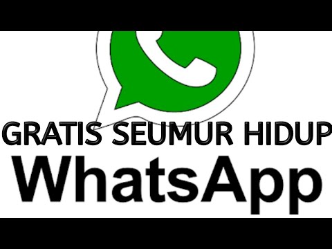 Cara Mendapatkan Whatsapp Gratis Indosat - Syam Kapuk