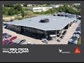 Sika Pro-Tecta Metal Roof Solutions