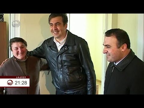 ოკუპანტების მიერ საკუთარი მიწიდან გამოყრილი ოჯახები,  წეროვანში საჩვენებლად ჩაასახლეს