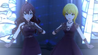 【ミリシタ】ちょっとだけ　しきフレ　※声なし