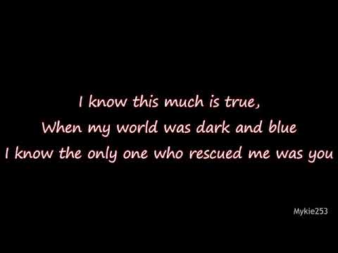 Close Your Eyes (Lyrics) Michael Buble