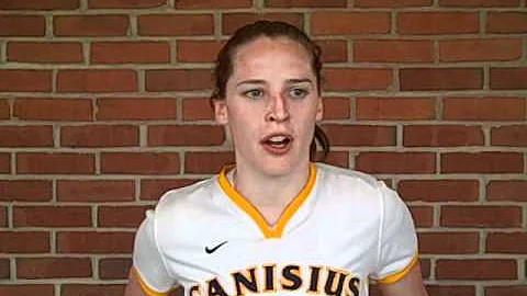 Canisius' Theresa Walton