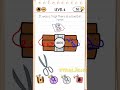 How to cross level 6 in Brain Test 2 ll Agent Smith ll 6/20 ll