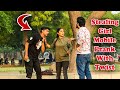 Stealing girl mobile prank with twist  desi pranks 20  pranks in pakistan