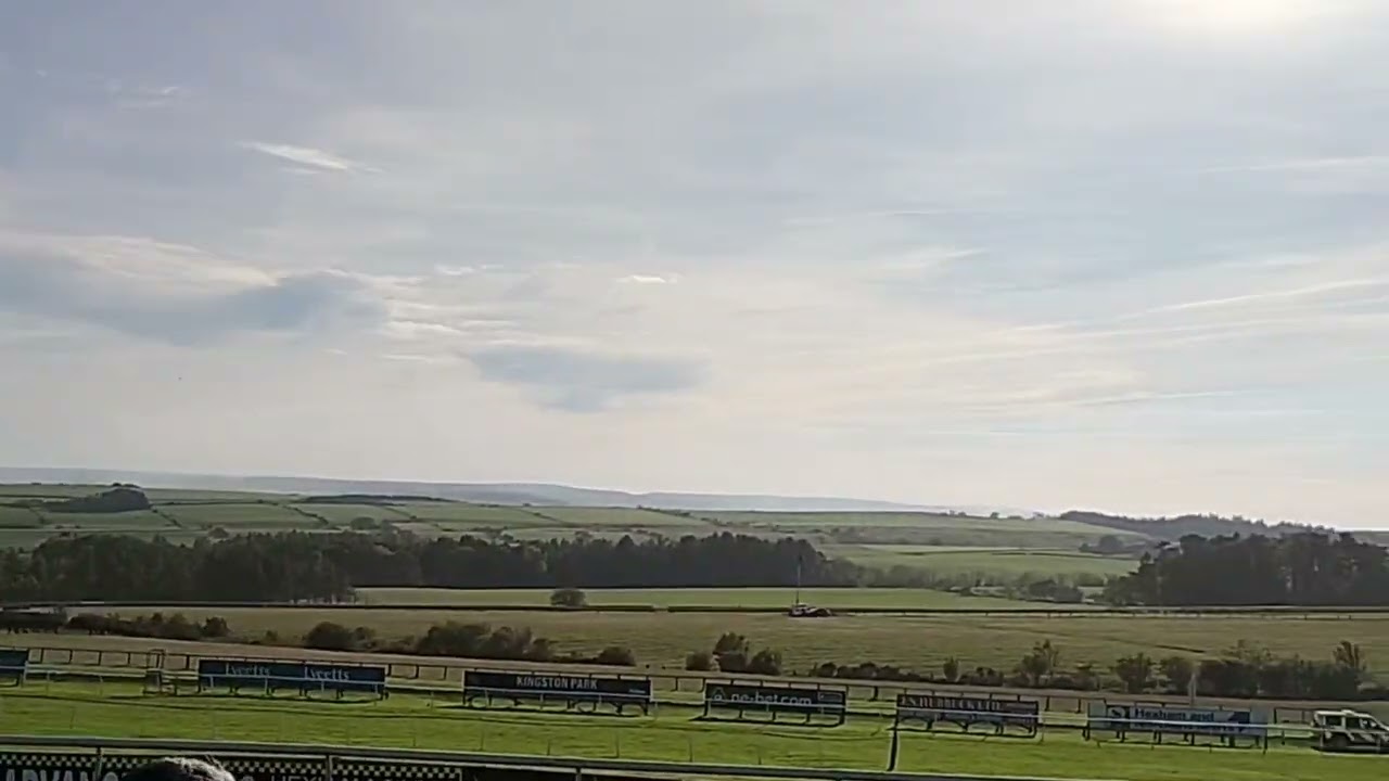 Hexham Racecourse Meeting - 11th October 2025