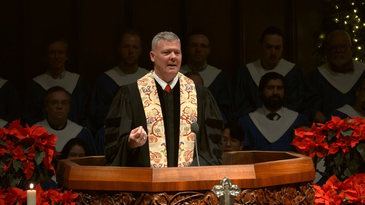 Sanctuary - Dec. 24, 2025 | "The Gift of Peace"