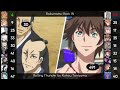 Top 52 Kishou Taniyama/GRANRODEO Anisongs (Party Ranking)