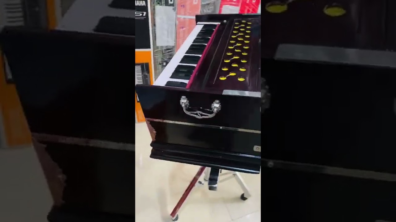 BassMail  Harmonium • KirpaL Harmonium • 