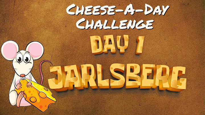 Sự kỳ diệu của phô mai Jalsberg trong Cheese a Day Challenge