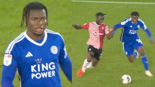 Abdul Fatawu Issahaku Vs Southampton  - Big Chance Created!