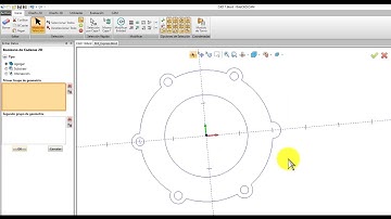 BobCAD-CAM v34 - Tutorial CAD - 1
