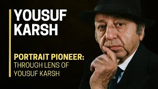  Portrait Pioneer Through Lens Of Yousuf Karsh 