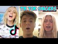 TIK TOK SINGERS BETTER THAN REAL ARTISTS PART 3