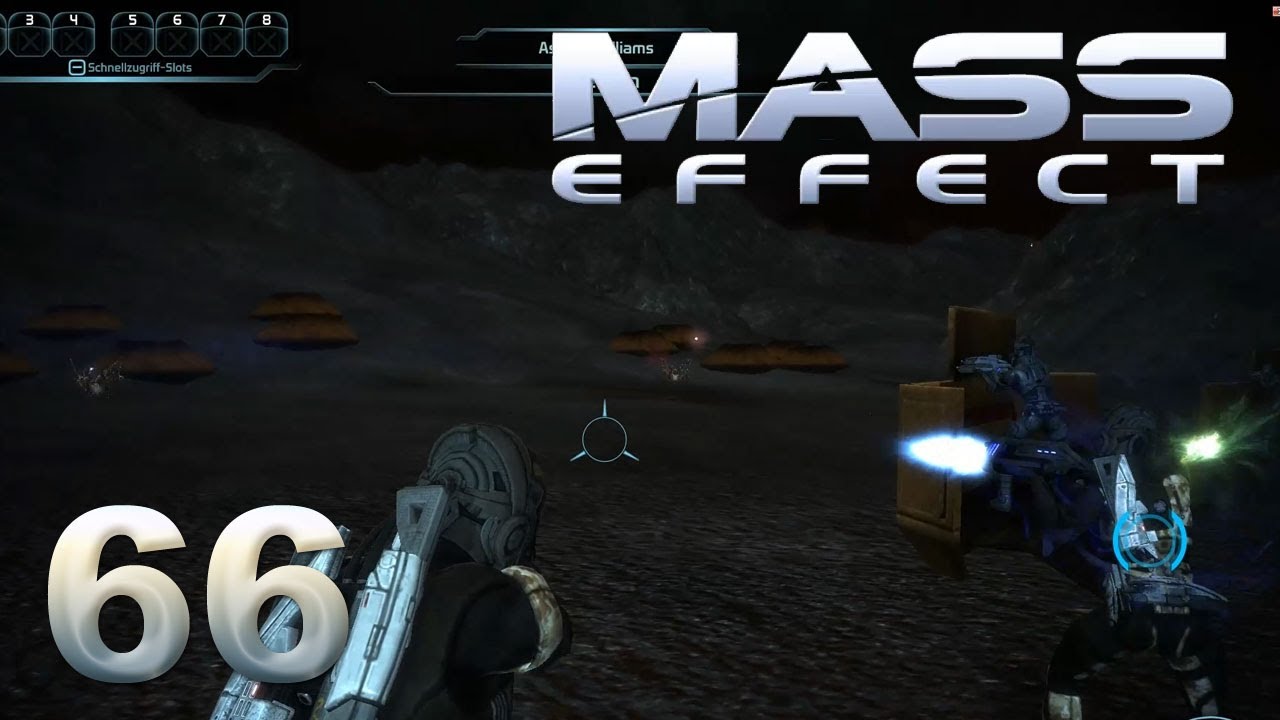 Mass Effect 1 