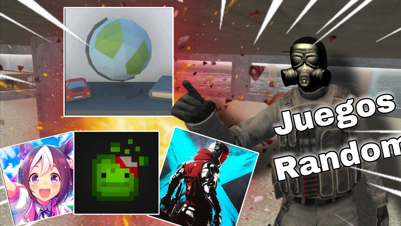 Probando los juegos que me recomendaron mis Suscriptores!!!