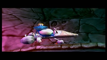 Rayman 3 Hoodlum Havoc-Part 18 Globox to the Rescue