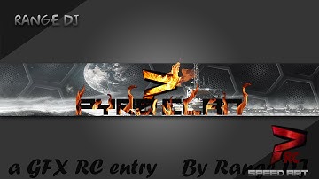 Pyro RC Response GFX Banner Speed Art (100 VIEWS!!!!) ││ by djsteffert/Range dj