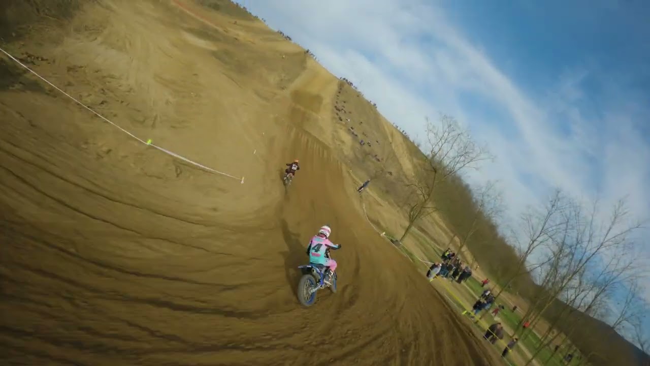 Gál Lili Motocross Fpv Piliscsév