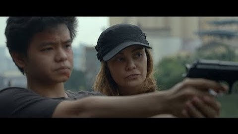 映画『ミッドナイト・アサシンズ』予告編