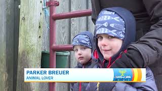 Celebrity Pages Christmas Tree Farm Boosts Holiday Spirits | Juice and Java Holiday Special Net Worth
