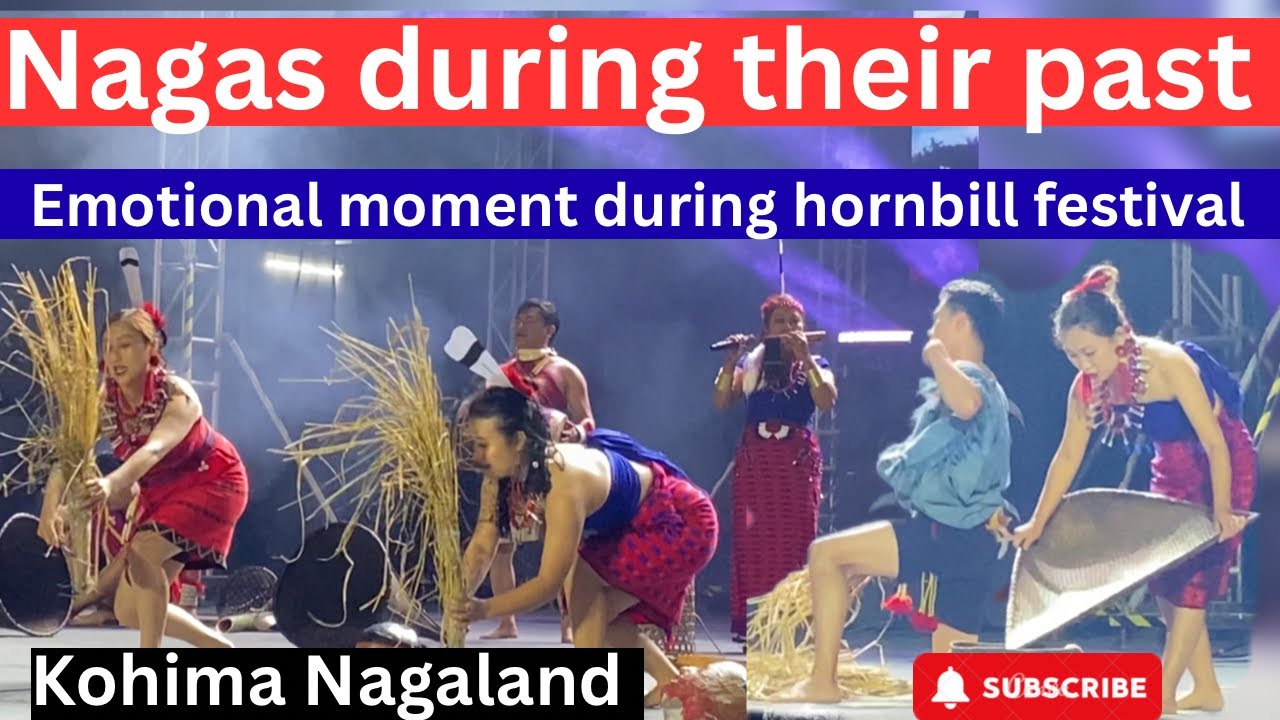 Heartfelt Melodies: Emotional Folk Song at Hornbill Festival 2025 