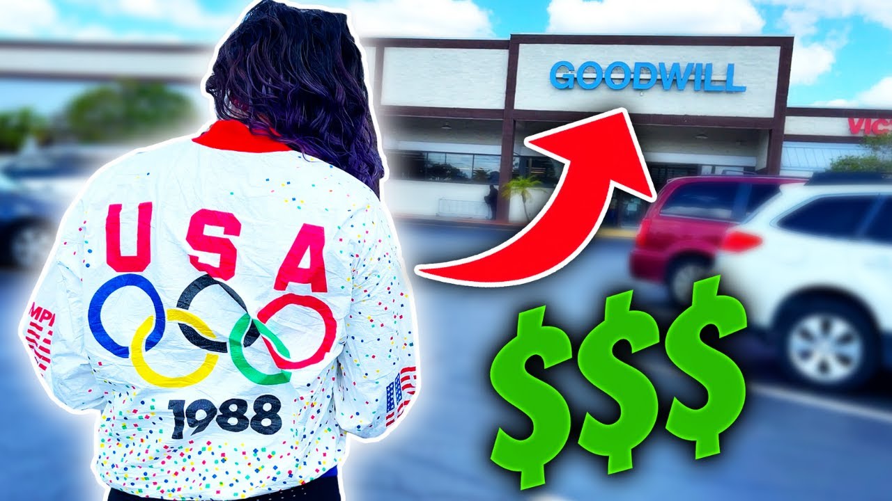 Finding on the Goodwill Shelves in 2021 YouTube