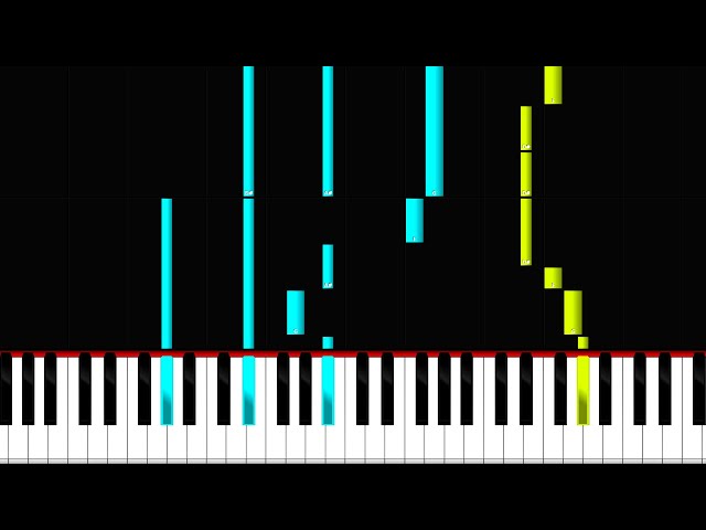 Heuse u0026 Zeus x Crona - Pill (feat. Emma Sameth) - Piano Tutorial / Piano Cover 🎹 class=