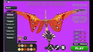 Cos Levoneh Custom Skin