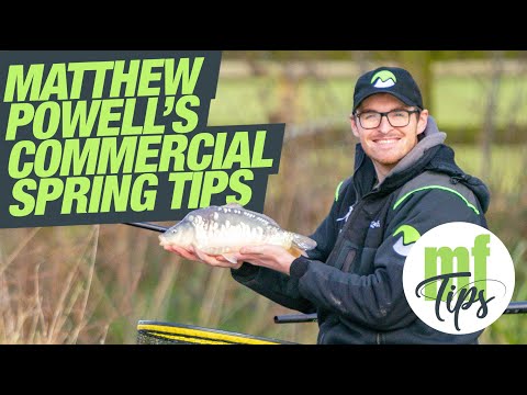 Matthew Powell's Top Tips for Spring