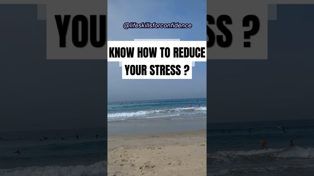 How to Reduce Stress | Visualize Your Peaceful Place for Instant Calm | 