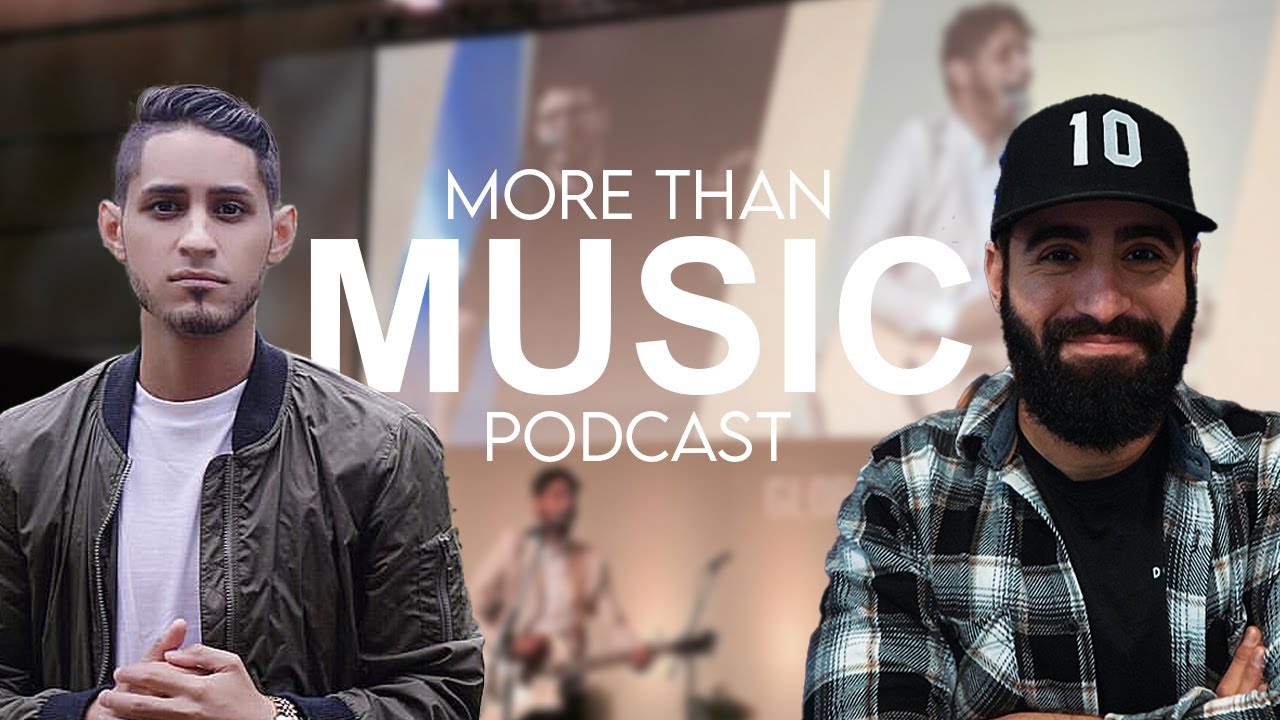 Interviewing Aaron Moses | Maverick City, Your Calling + More